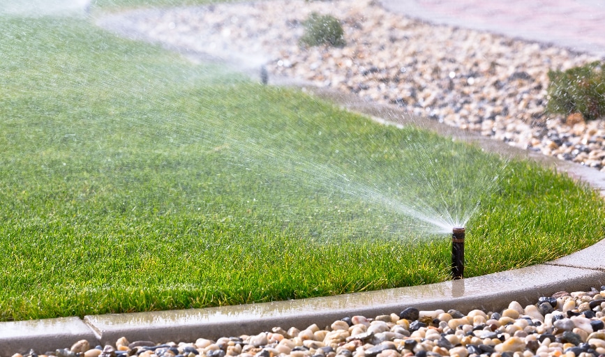 Irrigation Installation